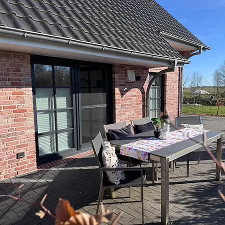 Appartamento Abendrot -hunde Willkommen- *
