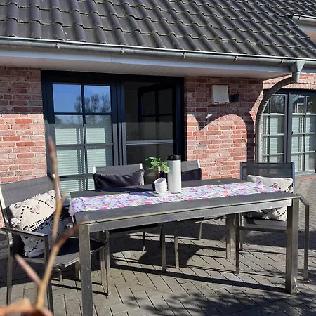 Abendrot -hunde Willkommen- Appartamento Osterhever